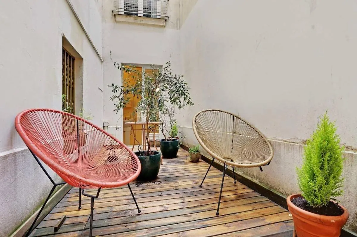 S Stylist And Unique Getaway 8P Apartment Paris