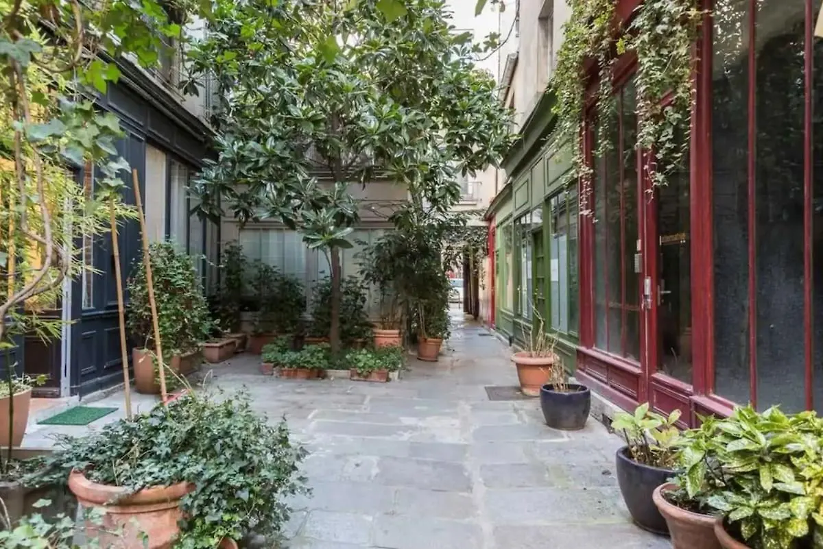 S Stylist And Unique Getaway 8P Apartment Paris