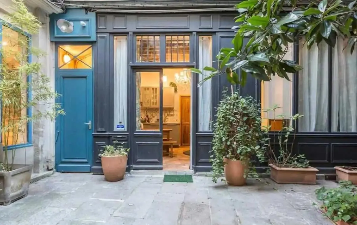 S Stylist And Unique Getaway 8P Apartment Paris