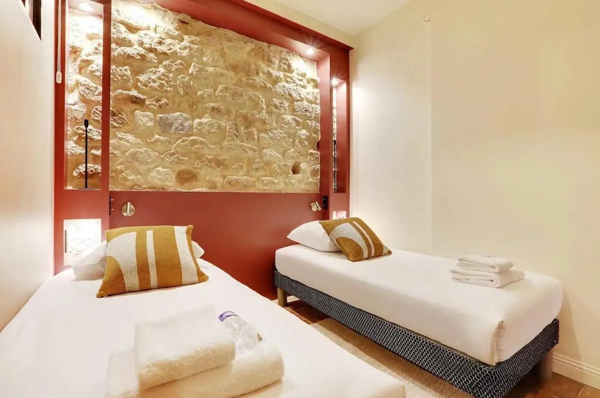 S Stylist And Unique Getaway 8P Apartment Paris