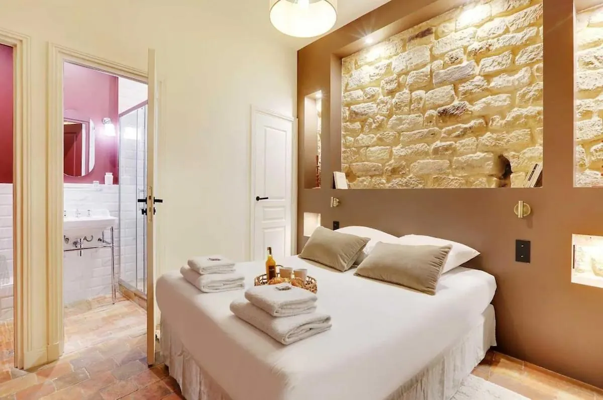 S Stylist And Unique Getaway 8P Apartment Paris France