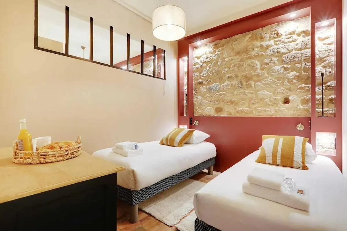 S Stylist And Unique Getaway 8P Apartment Paris France