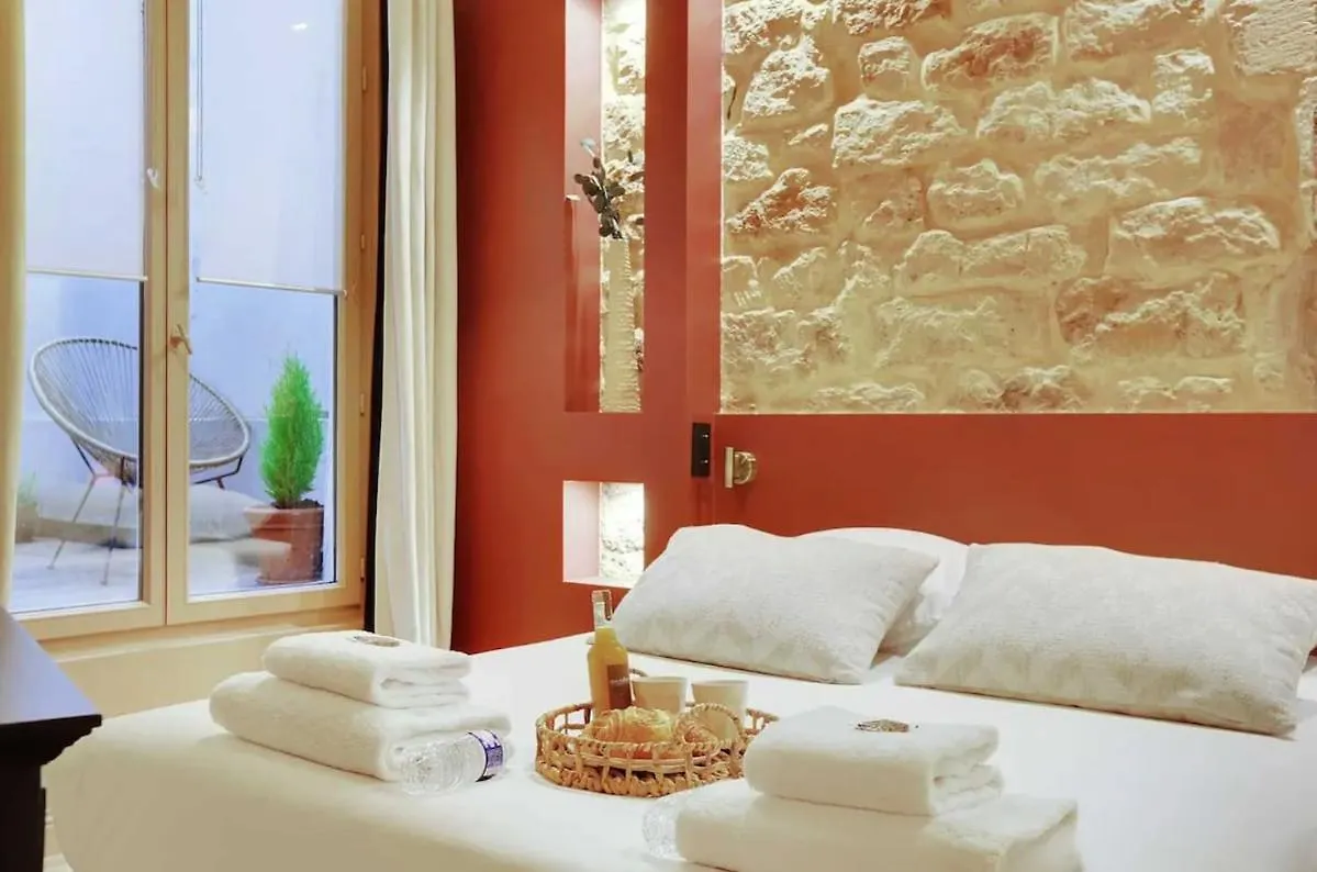 S Stylist And Unique Getaway 8P Apartment Paris