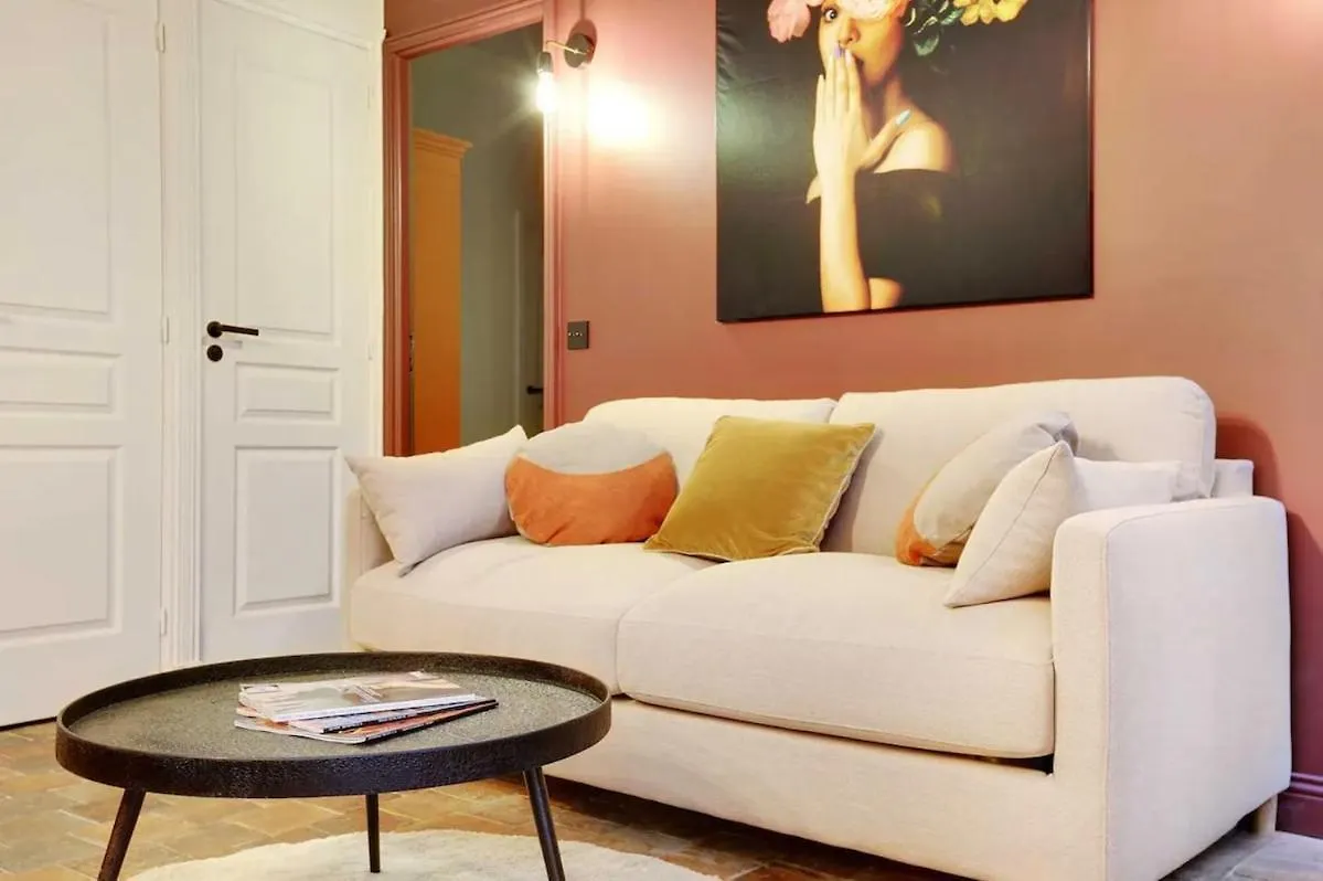 S Stylist And Unique Getaway 8P Apartment Paris