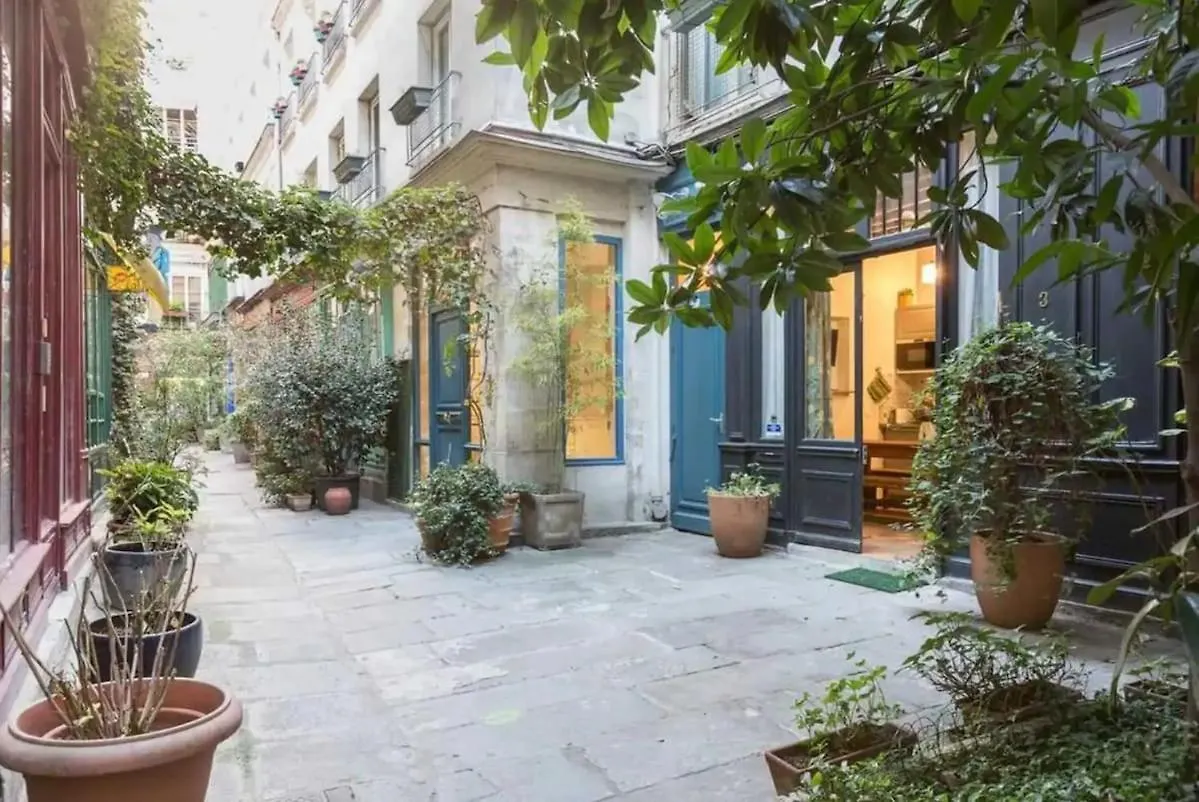 S Stylist And Unique Getaway 8P Apartment Paris France