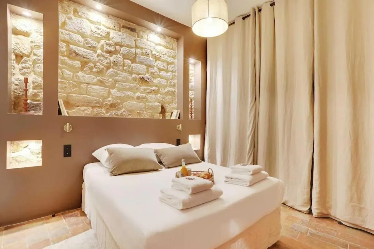 S Stylist And Unique Getaway 8P Apartment Paris