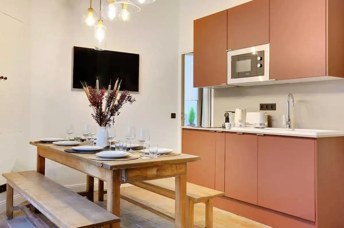 S Stylist And Unique Getaway 8P Apartment Paris